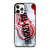 DETROIT REDWINGS NHL iPhone 12 Pro Case Cover