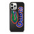 FLORIDA GATORS METAL LOGO iPhone 12 Pro Case Cover