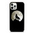 FULL MOON WOLF SILHOUETTE iPhone 12 Pro Case Cover