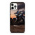 HONDA AFRICA TWIN DIRTY iPhone 12 Pro Case Cover