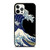 JAPANESE WAVE ART iPhone 12 Pro Case Cover