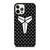 KOBE BRYANT SYMBOL SNAKE PATTERN iPhone 12 Pro Case Cover