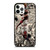 MICHAEL JORDAN COMIC ART iPhone 12 Pro Case Cover