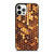 NATURAL HONEYCOMB PATTERN iPhone 12 Pro Case Cover