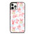 PINK BABY PIGS PATTERN iPhone 12 Pro Case Cover