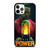 PROJECT POWER MOVIES JAMIE FOXX iPhone 12 Pro Case Cover