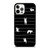 SLOTH KOALA STRIPE iPhone 12 Pro Case Cover