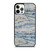 STRETCHED WAVY CHIFFON FABRIC iPhone 12 Pro Case Cover
