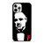 THE GODFATHER ROSE FLOWER iPhone 12 Pro Case Cover