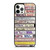 VINTAGE CASETTE COLLAGE 2 iPhone 12 Pro Case Cover