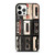 VINTAGE MIXTAPE COLLAGE iPhone 12 Pro Case Cover