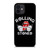 THE ROLLING STONES WEED LOGO iPhone 12 Mini Case Cover