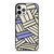 VOLLEY BAL PATTERN iPhone 12 Pro Case Cover