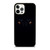 WOLF TERRIBLE EYES iPhone 12 Pro Case Cover