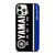 YAMAHA MOTOR RACING BLUE iPhone 12 Pro Case Cover
