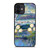 AUDI CAR PAINTING ART iPhone 12 Mini Case Cover