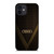 AUDI GOLD LOGO iPhone 12 Mini Case Cover