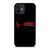 AUDI HEART BEATING iPhone 12 Mini Case Cover