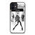 BEAUTY FASHION MEGAN HESS CLIPART iPhone 12 Mini Case Cover