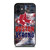 BOSTON RED SOX STRONG ART iPhone 12 Mini Case Cover