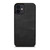 CHALK BLACK BOARD TEXTURES iPhone 12 Mini Case Cover