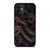 COLORFUL ABSTRACT LINES iPhone 12 Mini Case Cover