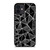 DARK TRIANGLE PATTERN iPhone 12 Mini Case Cover
