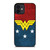 DC WONDER WOMAN ICON iPhone 12 Mini Case Cover