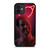 LUCIFER LOVE GLOW LAMP iPhone 12 Mini Case Cover