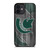 MICHIGAN STATE SPARTANS LOGO iPhone 12 Mini Case Cover