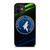 MINNESOTA TIMBERWOLVES LOGO iPhone 12 Mini Case Cover