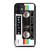 RETRO CLEAR MIXTAPE iPhone 12 Mini Case Cover