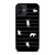 SLOTH KOALA STRIPE iPhone 12 Mini Case Cover