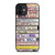 VINTAGE CASETTE COLLAGE 2 iPhone 12 Mini Case Cover