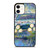 AUDI CAR PAINTING ART iPhone 12 Case Cover