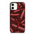 BULLET RED VECTOR iPhone 12 Case Cover