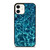CLEAR BLUE WATER iPhone 12 Case Cover