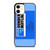 DUNDER MIFFLIN INTRA OFFICE DIGITAL HUB LOGO iPhone 12 Case Cover