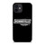 TRIUMPH BONNEVILLE LOGO iPhone 12 Mini Case Cover