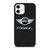 MINI COOPER S CARBON iPhone 12 Case Cover