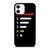 MOTORCYCLE GEAR SHIFT iPhone 12 Case Cover