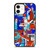 NIKE JUST DO IT ART COLLAGE iPhone 12 Case Cover