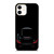 PORSCHE PANAMERA STOP LAMP iPhone 12 Case Cover
