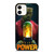 PROJECT POWER MOVIES JAMIE FOXX iPhone 12 Case Cover