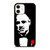 THE GODFATHER ROSE FLOWER iPhone 12 Case Cover