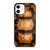 TORTOISE SHELL TEXTURES iPhone 12 Case Cover