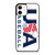 UNITED STATES BASEBALL LOGO iPhone 12 Case Cover