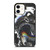 WHITE STONE LIQUID iPhone 12 Case Cover