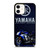 YAMAHA FACTORY RACING iPhone 12 Case Cover