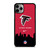 ATLANTA FALCONS NFL SYMBOL iPhone 11 Pro Max Case Cover